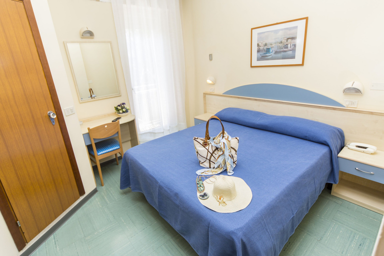 Bedroom 3, Hotel Garden Riccione, Rimini