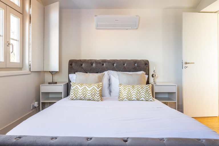 Bedroom 3, Gaia22 · Gaia's Deluxe Apartment 3 BD Stunning Views, Vila Nova de Gaia