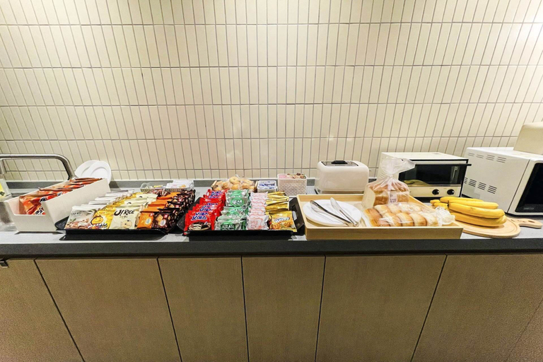 Food & Drinks 5, Browndot Hotel, Yangsan