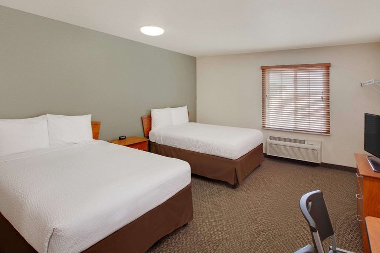 Bedroom 3, WoodSpring Suites Houston I-10 West, Houston