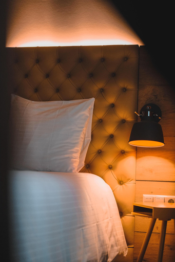Bedroom 4, Hôtel les 4 éléments, Hérault