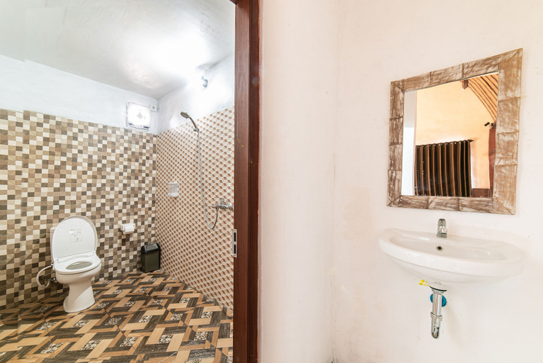 Bathroom 3, Ramp Cottage, Klungkung