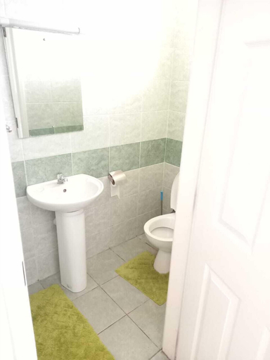 Bathroom 3, Lilly's Furnished Apartments, Nakuru Town East