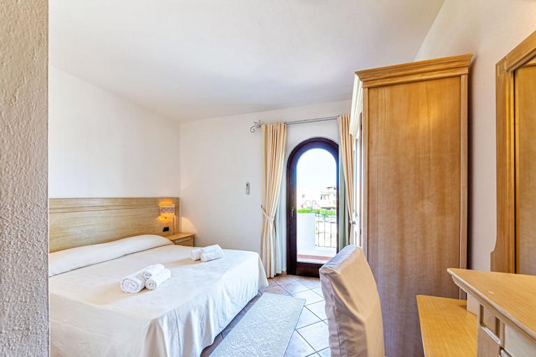 Bedroom 2, Hotel Il Faro di Molara, Olbia-Tempio