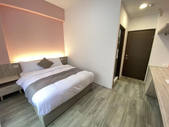 Bedroom 2, Hualai Hujia Homestay, Penghu