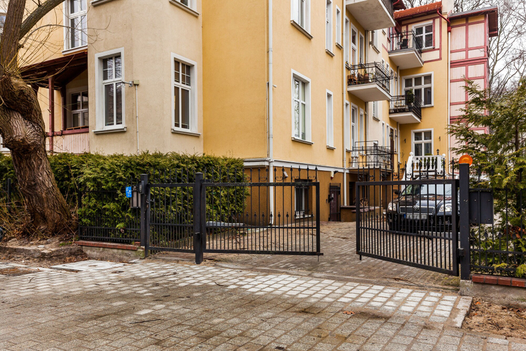 Exterior & Views 2, Happy Stay Sopot Parkowa I, Gdańsk City