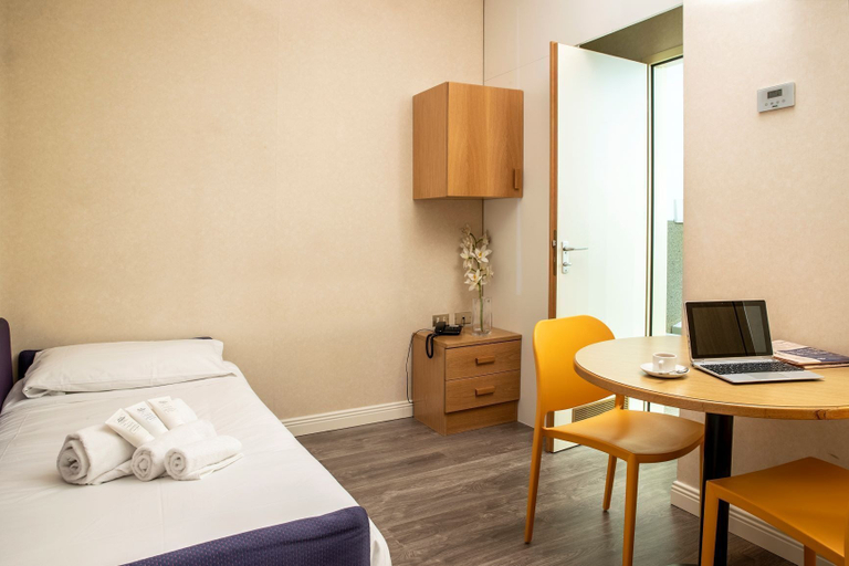 Bedroom 3, Residence Portello, Milano
