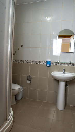Bathroom 5, Kaju Rooms, Marmaris