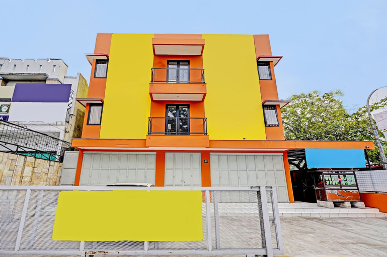 Exterior & Views 1, OYO 91364 Pondok Alfa, Bandung