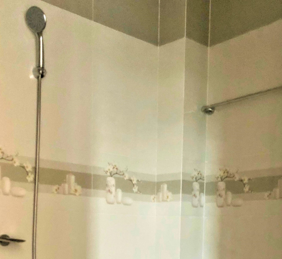 Bathroom 2, Bien Dong Green Hotel, Thủ Đức