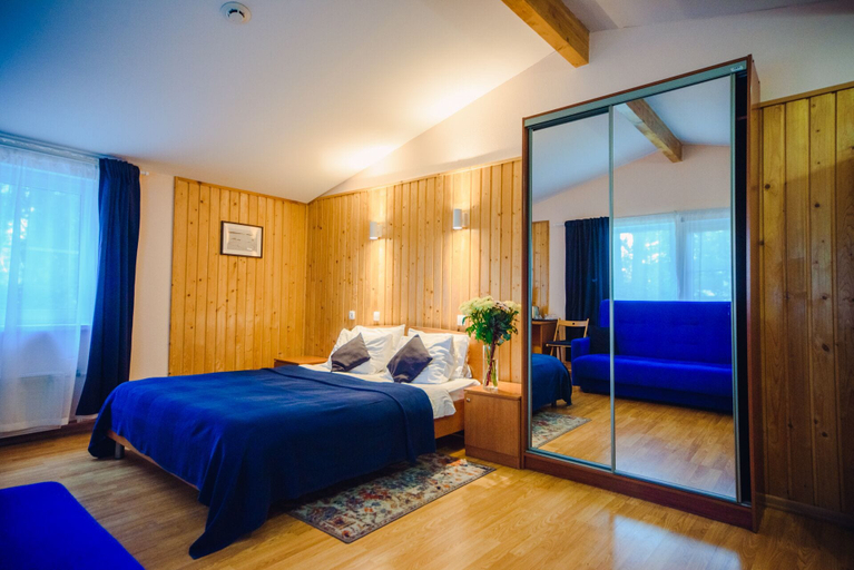 Bedroom 2, Park Hotel, Sankt-Peterburg gorsovet