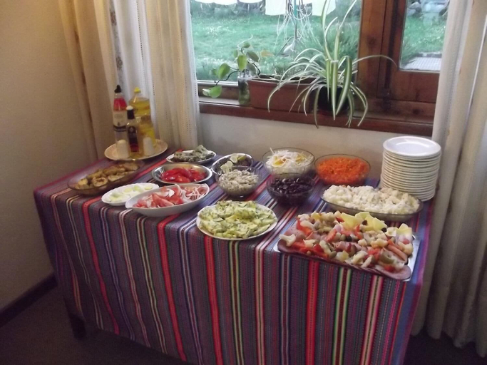 Food & Drinks 4, Hosteria Las Amapolas, Bariloche
