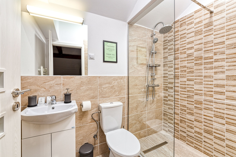 Bathroom 4, T House, Sibiu