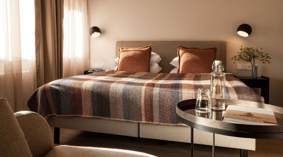 Bedroom 5, Park am See, Hotel Sport Spirit, Mecklenburgische Seenplatte