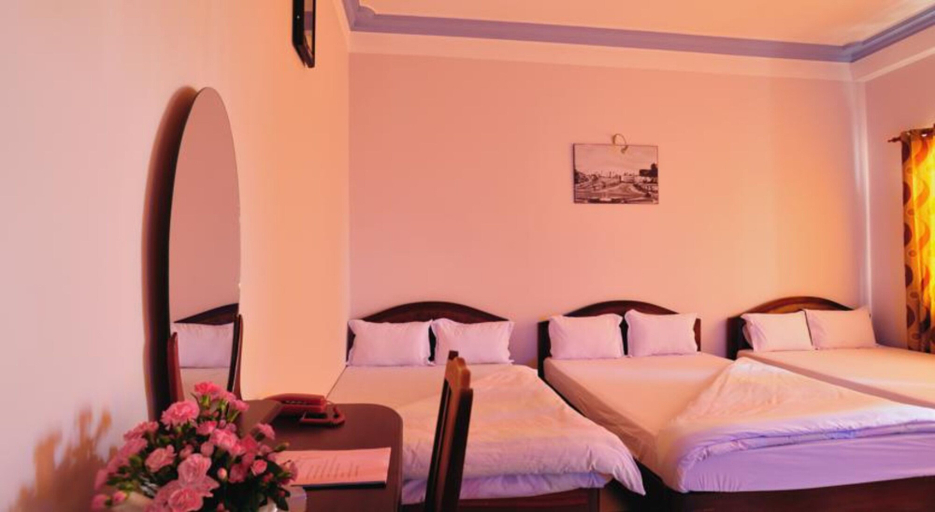 Bedroom 4, Minh Duc Hotel, Đà Lạt