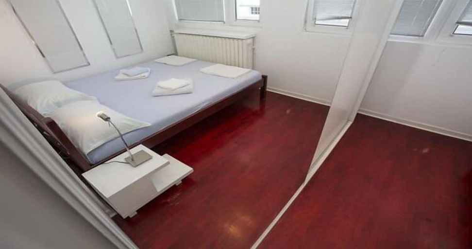 Bedroom 2, Apartment Sunset, Belgrade
