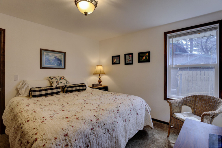 Bedroom 3, Serene Creek Side Cottage Retreat, Sheridan