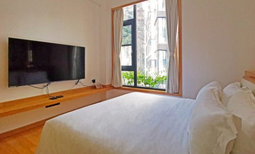 Bedroom 3, Perma Inn, Qingyuan