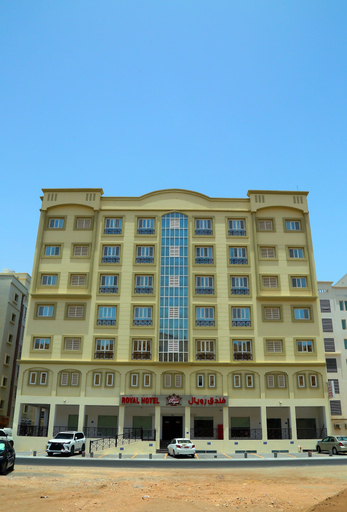Exterior & Views 2, Royal Hotel, Bausher