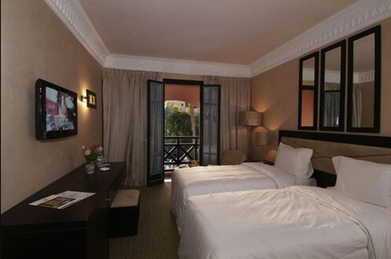 Bedroom 3, Hotel Marrakech le Tichka, Marrakech