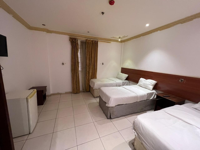 Bedroom 3, albashaer1, Makkah