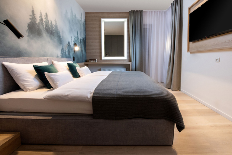 Bedroom 4, Vislow Resort, Cieszyn