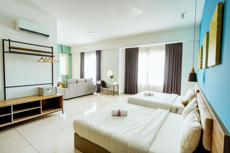Da Men Sunway Subang By ODY Suites, Subang Jaya
