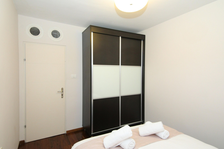 Bedroom 5, 104 - King David Residence - Jerusalem-Rent, Jerusalem