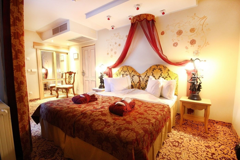 Bedroom 3, Grand Rose SPA Hotel, Kuressaare