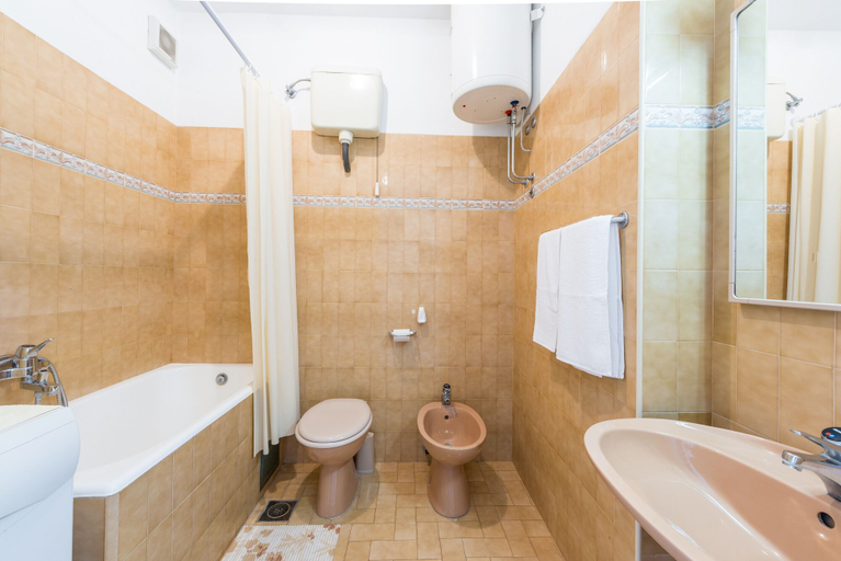 Bathroom 3, Apartment Lena, Dubrovnik