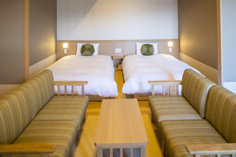 Bedroom 3, Onyado Nono Kyotoshichijo Natural Hot Springs, Kyoto