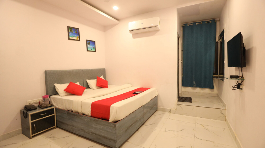 Bedroom 4, Hotel Gaurishree, Bhopal