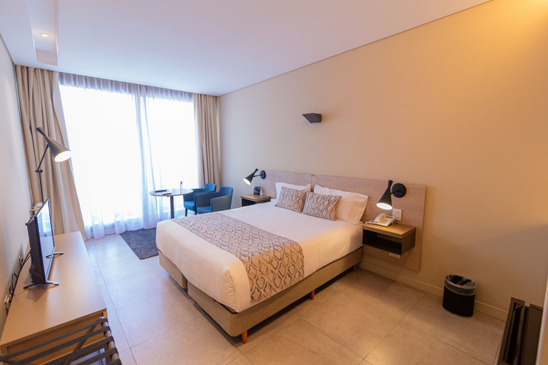 Bedroom 2, Hotel TreintaSeis, General Pueyrredón