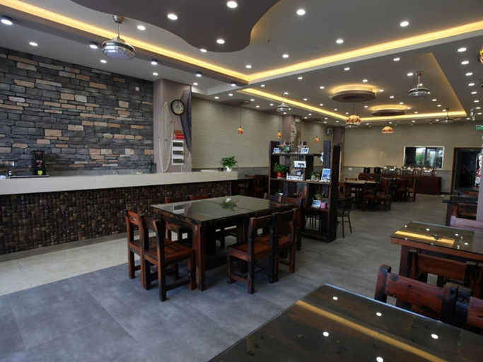 Food & Drinks 4, Shell Qionghai Boao Town Binhai Road Hotel, Hainan