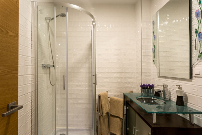 Bathroom, Apartamento Alameda Santa Clara, Sevilla