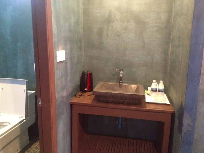 Bathroom 5, Green Empire Resort , Siem Reap