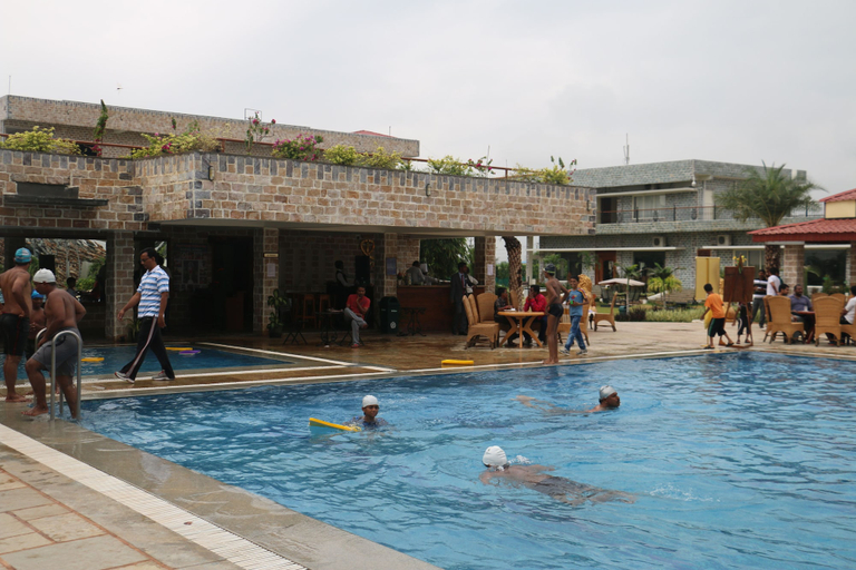 Sport & Beauty 5, Royal County Resorts, Y.S.R.