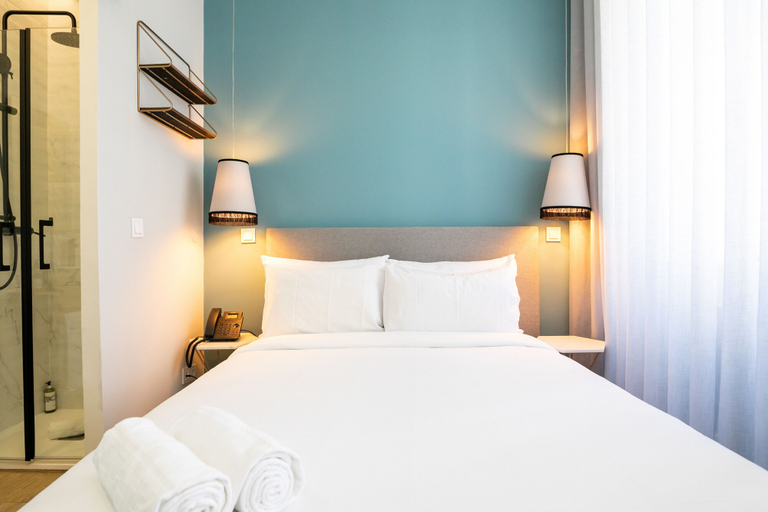 Bedroom 2, Lisboa 85 by RIDAN Hotels, Lisbon