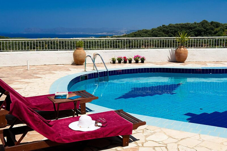 Sport & Beauty 3, Pano Stalos Villas, Crete