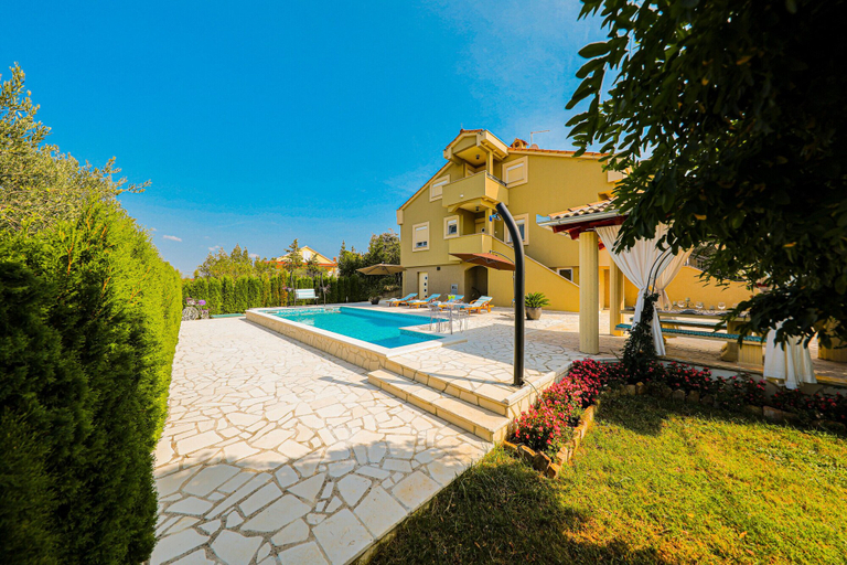 Sport & Beauty 5, Villa Marigold, Zadar