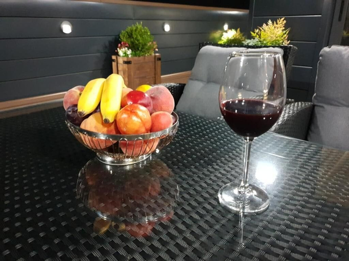 Food & Drinks, PenthouseLux, Belgrade