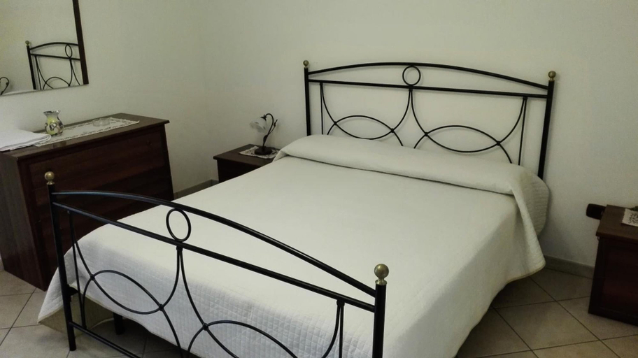Bedroom 3, Agriturismo Costiera Amalfitana, Salerno