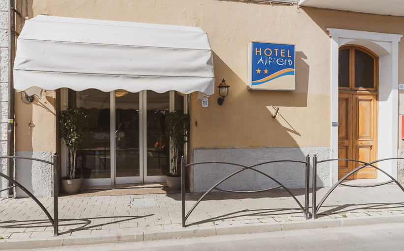 Exterior & Views 2, Hotel Alfiero, Grosseto