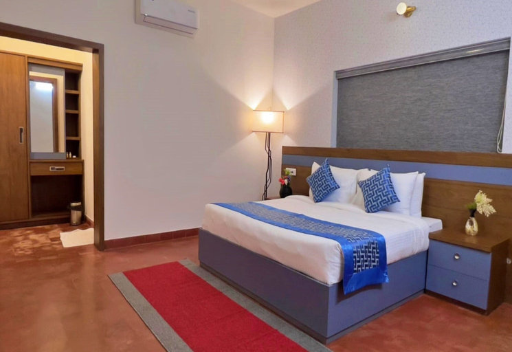 Bedroom 3, Adrak Mountain Mist Forest Resort, Wayanad
