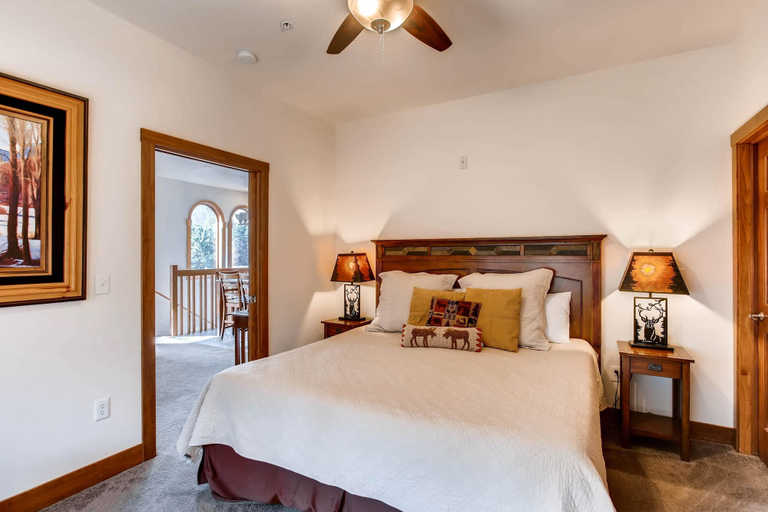 Bedroom 3, Black Canyon Inn Unit F4, Larimer
