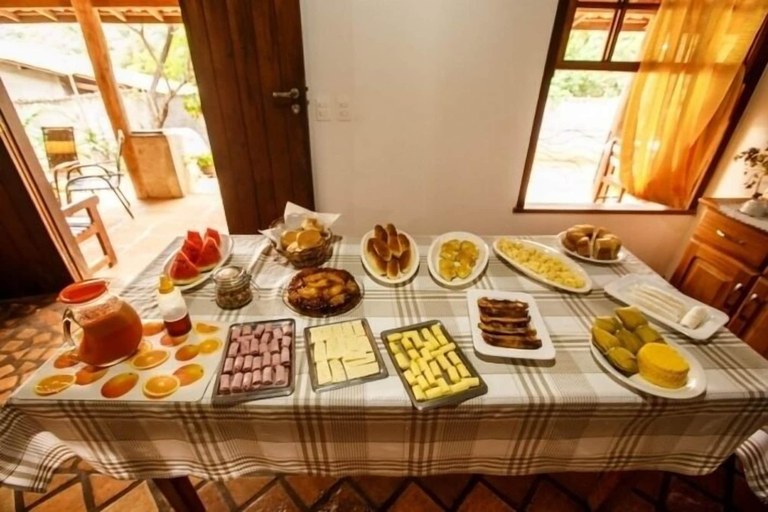 Food & Drinks 5, Pousada Casa de Jorge, Lençóis