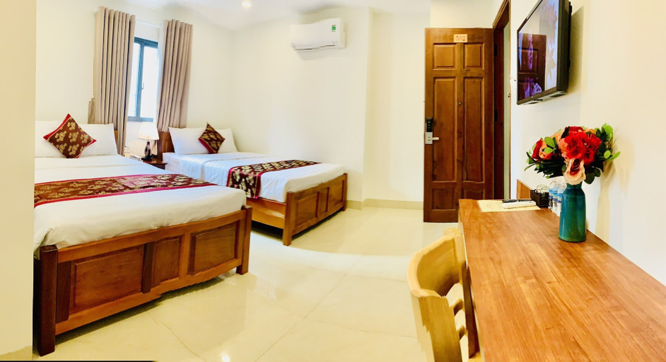 Bedroom 5, Happy Beach Hotel Nha Trang, Nha Trang