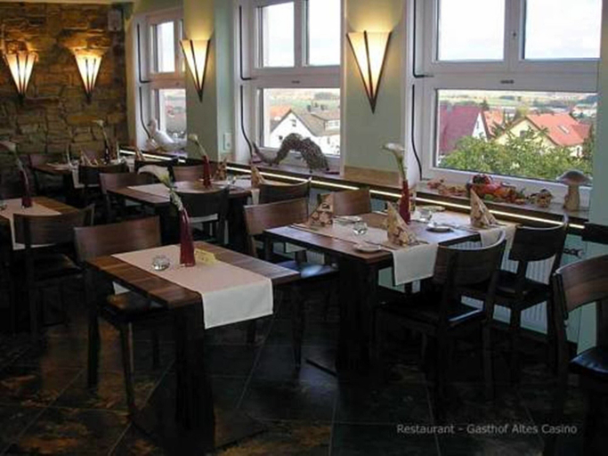 Food & Drinks 4, AKZENT Hotel Altes Casino, Fulda