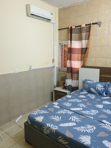 Bedroom 2, Makepe St Tropez Apartments - Orange Cam, Wouri