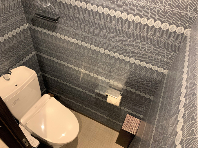 Bathroom 4, Stay SAKURA Tokyo ART DECO HOTEL, Taitō